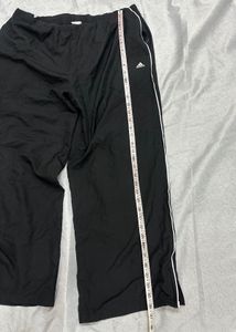 Adidas Black Track Pants | Gym Wear