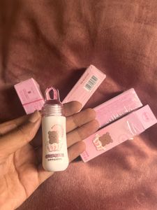 Cute Korean Lip Mud