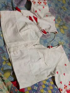 red and white colour