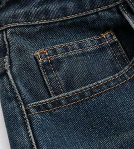 Premium Blue Vintage Wash Super Wide Leg Jeans