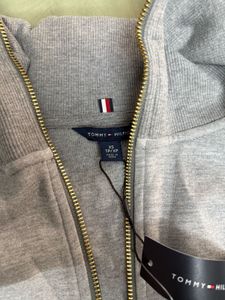 Tommy Hilfiger Collar Pullover Sweatshirt