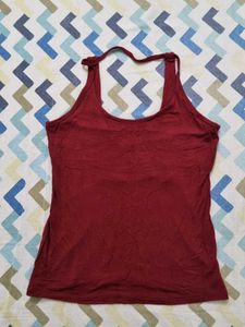 Red Tank Top