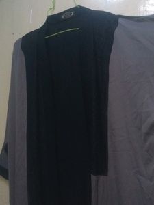 Hyd Free Size Abaya