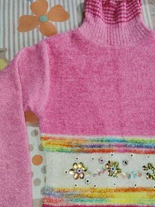Girls Sweater