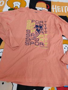 Sport Graphic Tee