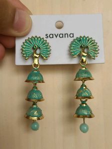 Jhumkas