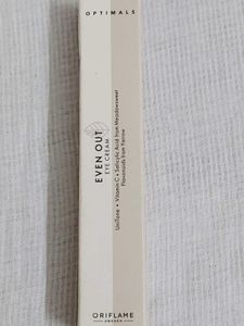Oriflame Optimals Even Out Eye Cream