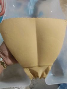 Beige Thong - Size- M And L Can Be Worn