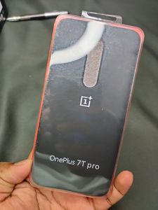 OnePlus 7T Pro Liquid Silicon Case (Matte Black)