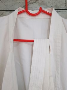 Karate Dress