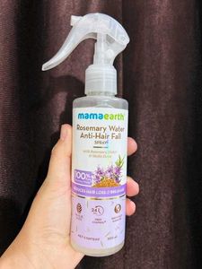 Mamaearth Rosemary Water Spray