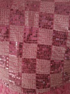 Elegant Pink Anarkali 🌸