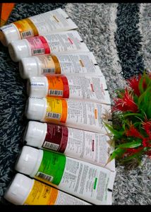 💃🏻8pc Globus Facewash Combo