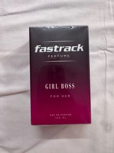 Fastrack Women Perfume: Girl Boss