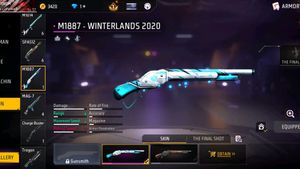 free fire rear ID for sale