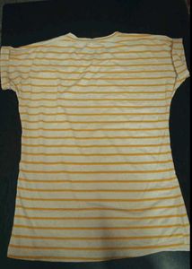 Striped Fashion Tee