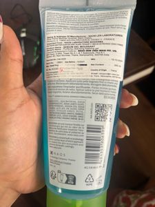 Bioderma Sebium Gel Mousant Facewash
