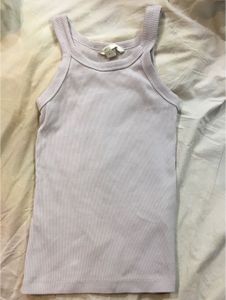 Ribbed Tank Top