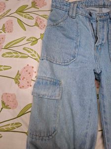 Cargo Jeans