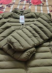 Hugo Boss Puffer Jacket - XXL