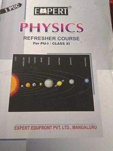 Physics Cls 11th