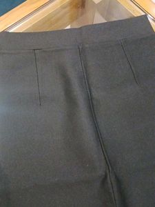 Black Pencil Skirt