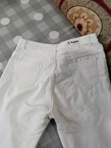 Women High Waist Jeans 🤍
