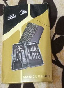 Xin De Manicure Set