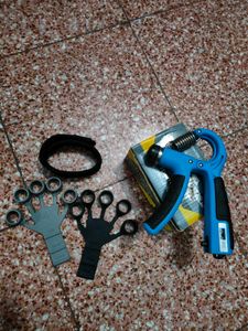 Hand Grip Strengthener Set