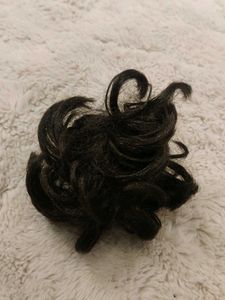 Hair Bun Extension