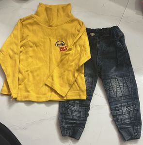 Cute Kids Outfit