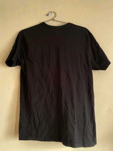 Classic Black Tee