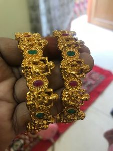 Choose Any Pair Of Bangle (ask For Size Before Placing Order)