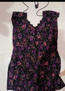 (Free Delivery) Patiala Pant And Kurti Punjabi Set