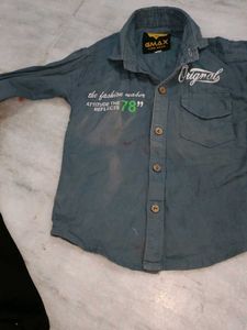 Lower Shirt