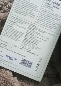 Bella Vita Senorita Perfume 👀