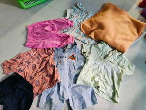 Old Baby Clothes