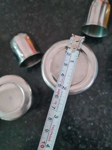 Steel Milk or Water Bottle