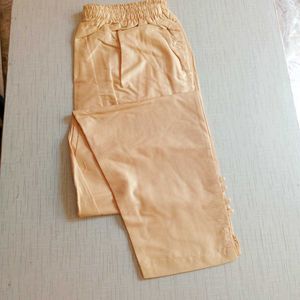 Plan Pant For Women