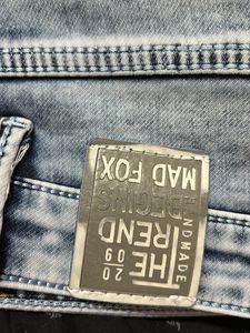 Mad Fox Jeans In Perfect Quality New