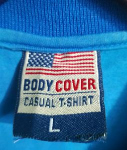 Body Cover Casual T-shirt
