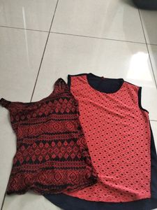 An Elegant 2 Piece Top