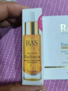 RAS Radiance Face Elixir