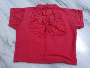 New Back Bow Blouse 🎀