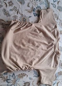Cute Beige Top