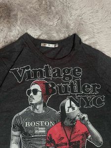 Vintage graphic tshirt