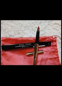 Bobbi Brown Luxe Defining Lipstick Terracotta