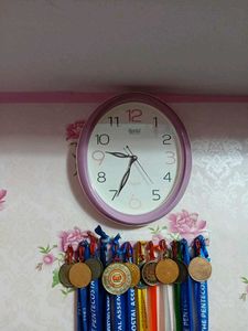 Ajanata Wall Clock