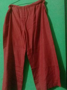 Kurta Set With Palazo ....