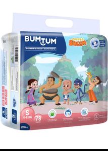 Bumtum Diaper Pants
